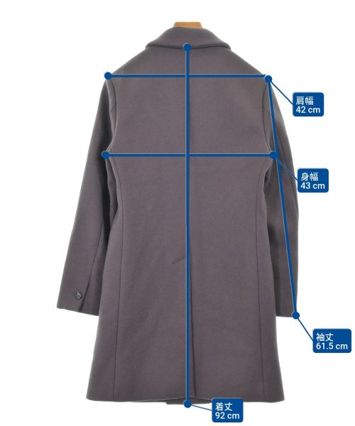 PUBLIC TOKYO 切斯特披風