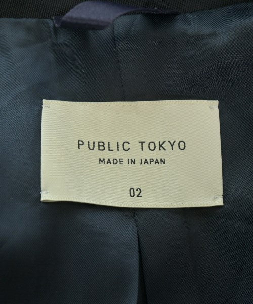 PUBLIC TOKYO 西裝外套