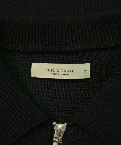 PUBLIC TOKYO 開襟衫