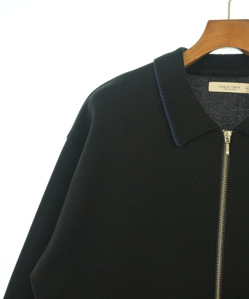 PUBLIC TOKYO 開襟衫