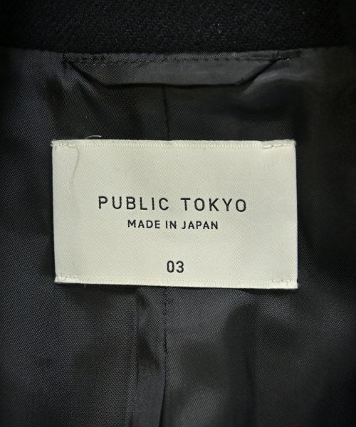 PUBLIC TOKYO 其他大衣