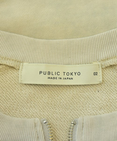 PUBLIC TOKYO 運動衫