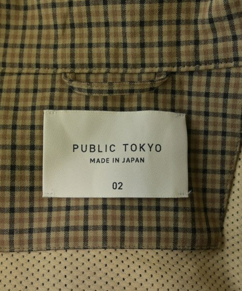 PUBLIC TOKYO 其他飛行外套