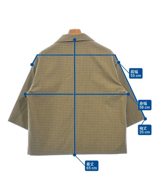 PUBLIC TOKYO 其他飛行外套