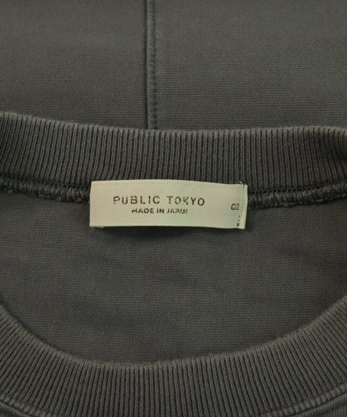 PUBLIC TOKYO T恤/上衣