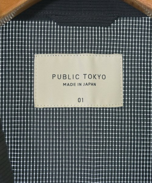 PUBLIC TOKYO 休襯衫