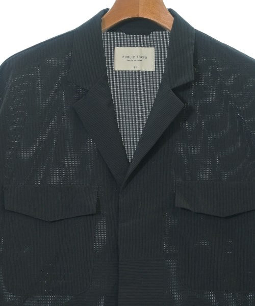 PUBLIC TOKYO 休襯衫