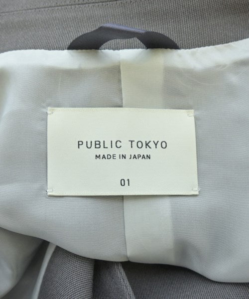 PUBLIC TOKYO 休夾克