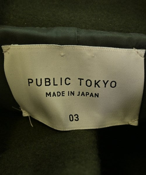 PUBLIC TOKYO 外套