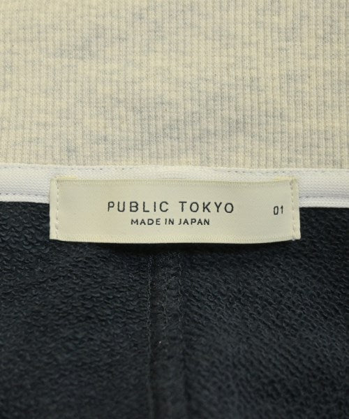 PUBLIC TOKYO 運動衫