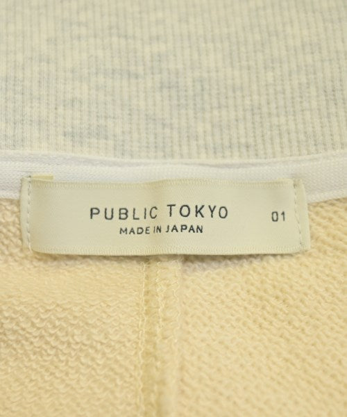 PUBLIC TOKYO 運動衫