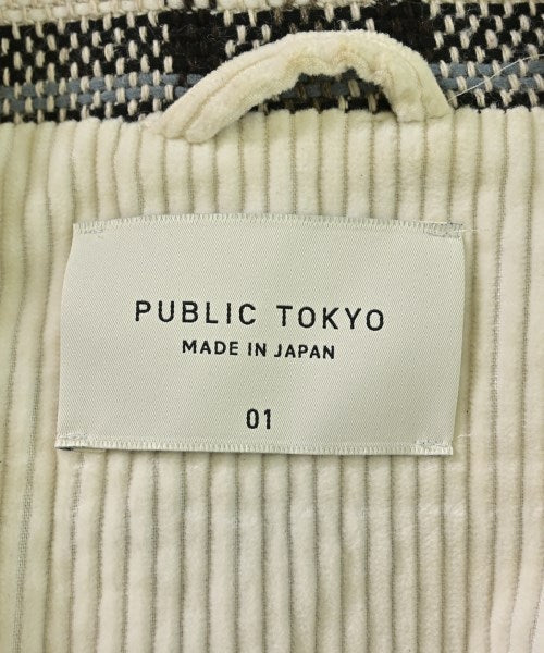 PUBLIC TOKYO 其他飛行外套