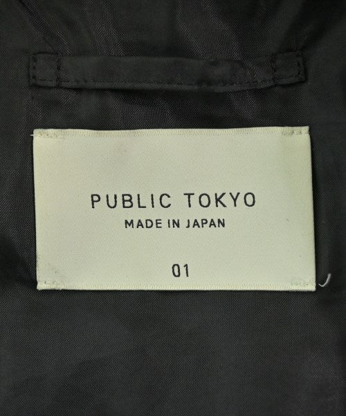 PUBLIC TOKYO 其他飛行外套