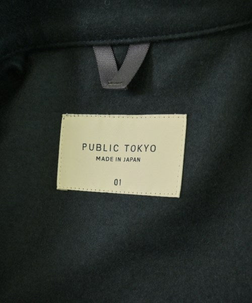 PUBLIC TOKYO 其他飛行外套