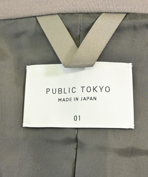 PUBLIC TOKYO 夾克