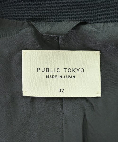 PUBLIC TOKYO 夾克