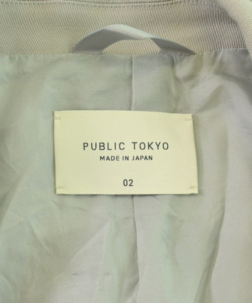 PUBLIC TOKYO 西裝外套