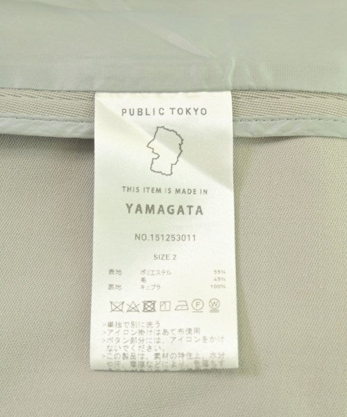 PUBLIC TOKYO 西裝外套