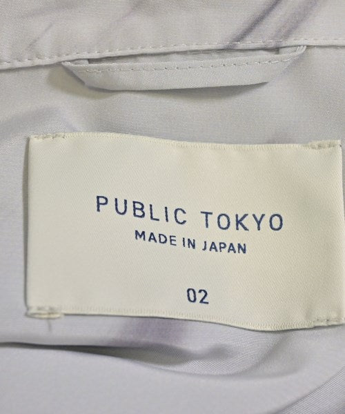 PUBLIC TOKYO 休閒襯衫