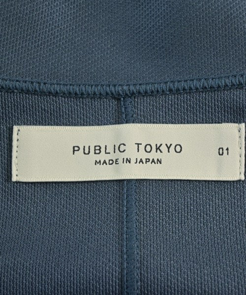 PUBLIC TOKYO 休閒夾克