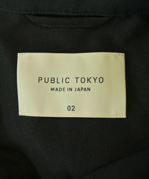 PUBLIC TOKYO 休閒襯衫