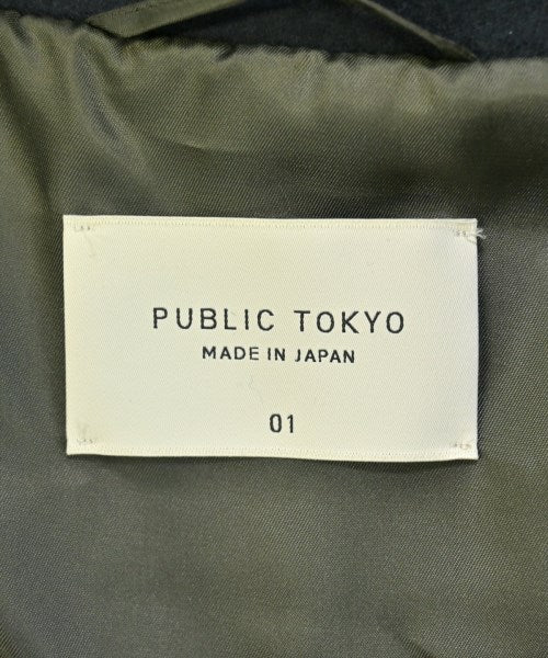 PUBLIC TOKYO 海軍外套