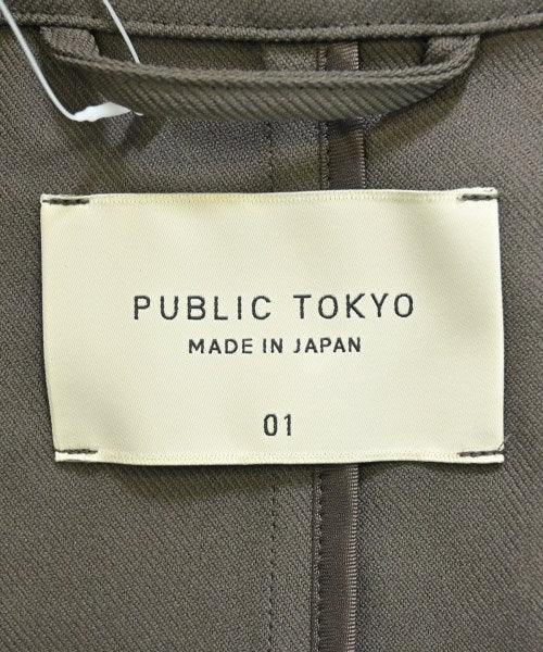PUBLIC TOKYO 夾克