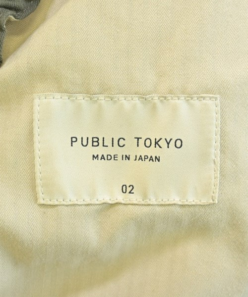 PUBLIC TOKYO 長褲