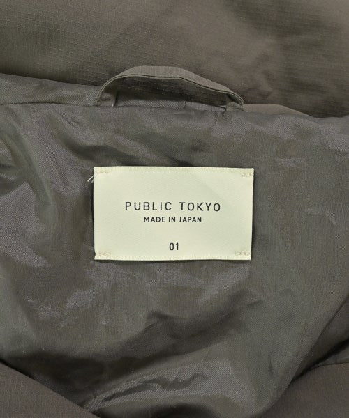 PUBLIC TOKYO 其他飛行外套
