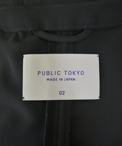 PUBLIC TOKYO 休閒夾克