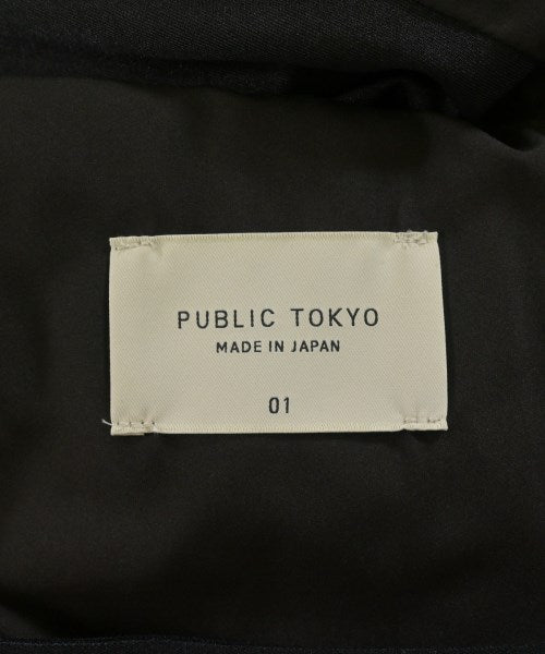 PUBLIC TOKYO 羽絨夾克/背心
