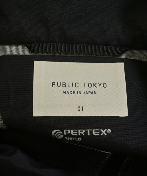 PUBLIC TOKYO 斜紋夾克