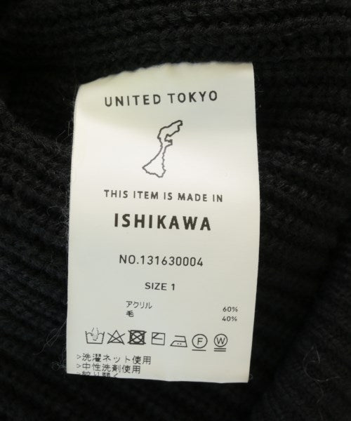 UNITED TOKYO 毛衣