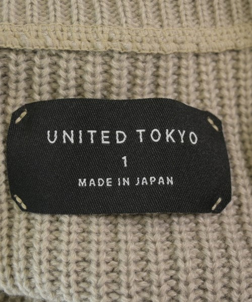 UNITED TOKYO 毛衣