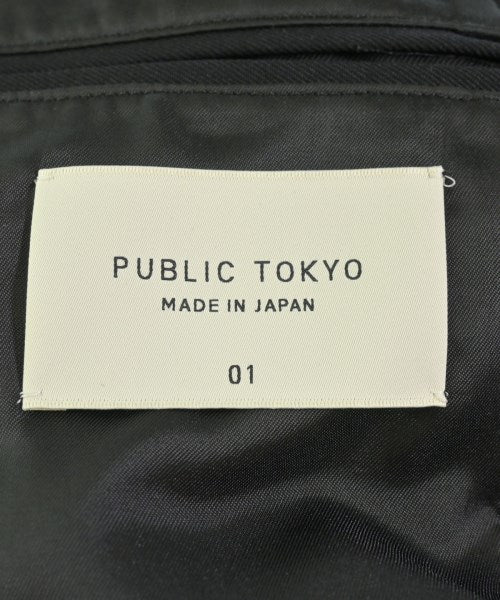 PUBLIC TOKYO 其他飛行外套