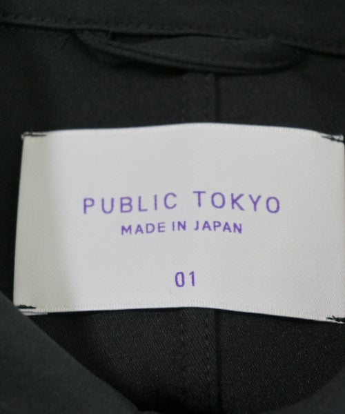 PUBLIC TOKYO 休閒襯衫