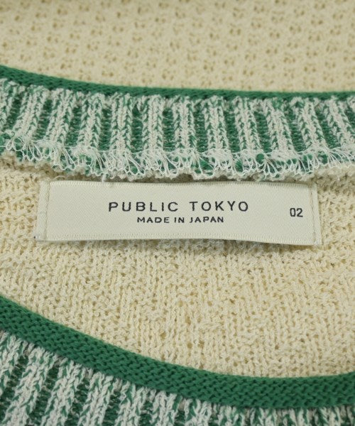 PUBLIC TOKYO 毛衣