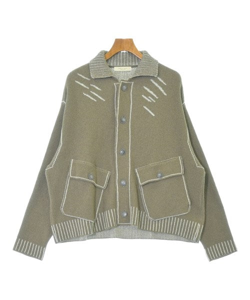 PUBLIC TOKYO 開襟衫