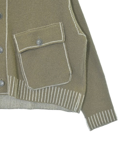 PUBLIC TOKYO 開襟衫