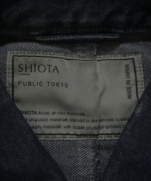 PUBLIC TOKYO 牛仔夾克