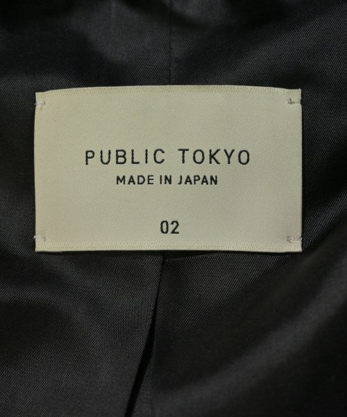 PUBLIC TOKYO 西裝外套