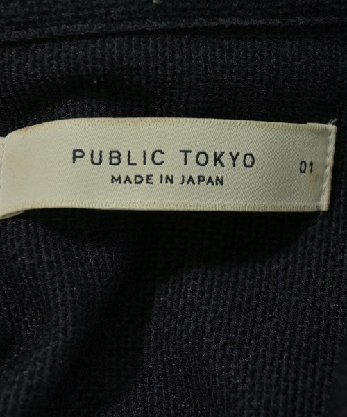 PUBLIC TOKYO 休閒襯衫