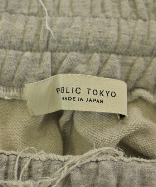 PUBLIC TOKYO 短褲