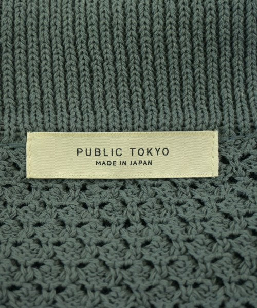 PUBLIC TOKYO 毛衣