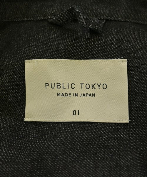 PUBLIC TOKYO 休閒襯衫