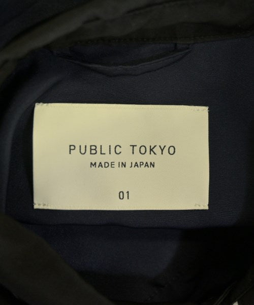 PUBLIC TOKYO 休閒襯衫