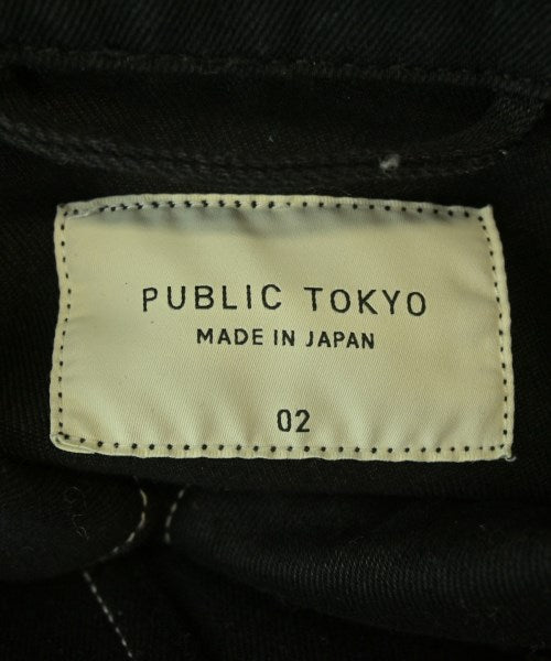 PUBLIC TOKYO 牛仔夾克