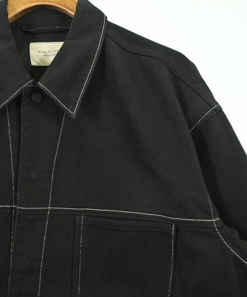 PUBLIC TOKYO 牛仔夾克