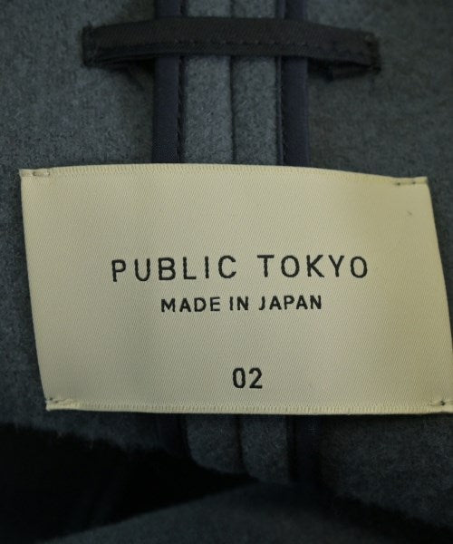 PUBLIC TOKYO 其他大衣