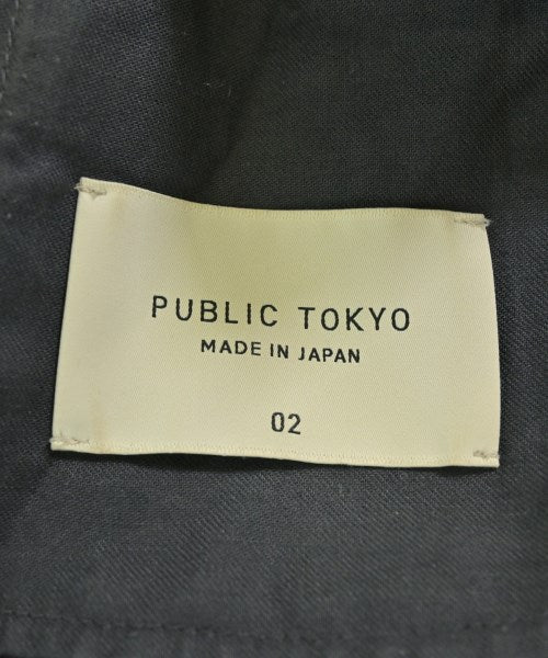 PUBLIC TOKYO 長褲